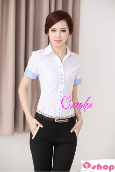 Chuyên sản xuất, may đo, thiết kế thời trang công sở, đồng phục công sở uy tín tại Hà Nội.