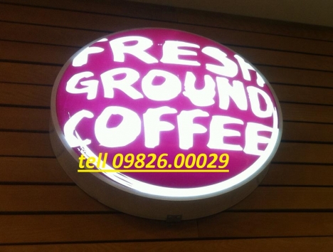 Giảm giá các loại kệ menu tại Hà nội