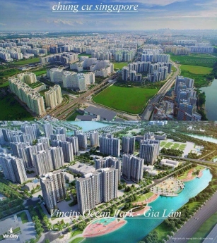 Sắp có BIỂN HỒ NƯỚC MẶN TẠO SÓNG rộng 6,1HA  ngay trong lòng Hà Nội với thu nhập chỉ từ 15tr/tháng
