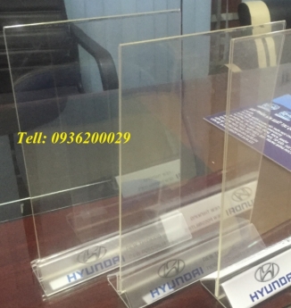 Giảm giá các loại kệ menu tại Hà nội