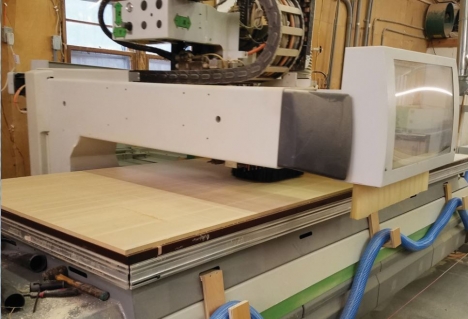 Nhận gia công cắt khắc cnc gỗ giá rẻ tại tphcm