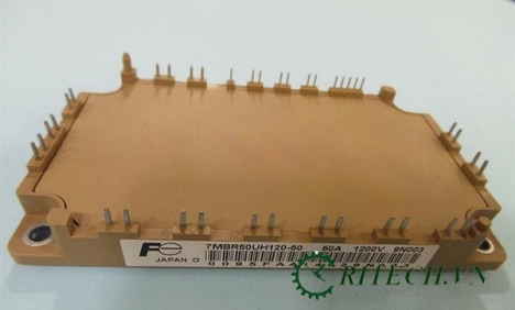 7MBR50UH120-50 IGBT Fuji 50A 1200V giá rẻ