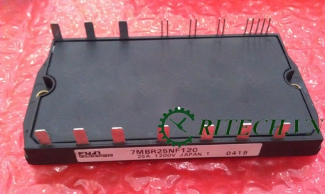 7MBR25NF120 IGBT Fuji 25A 1200V giá rẻ