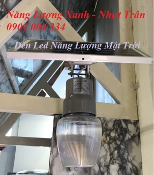 ĐÈN LED TREO TƯỜNG, CỘT NĂNG LƯỢNG MẶT TRỜI