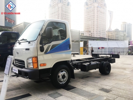 Xe Tải Hyundai New Mighty N250 đặc biệt, xe mới, giá thương lượng