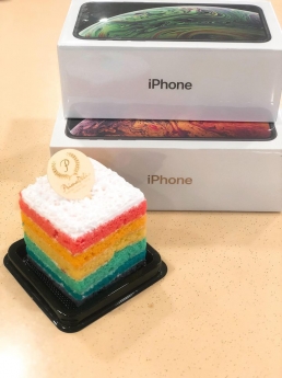 IPHONE XS XS MAX XÁCH TAY SINGAPORE CÒN FULL BOX FULL SEAL