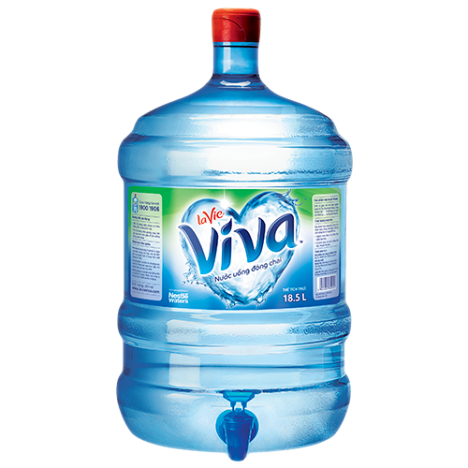 Cung cấp nước khoáng lavie Viva thành phố Vũng Tàu
