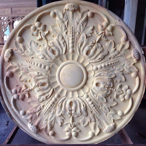 Nhận gia công cắt khắc cnc gỗ giá rẻ tại tphcm