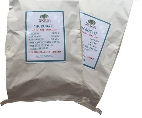 ENZYME CẮT TẢO XỬ LÝ ĐÁY MICRO BATE