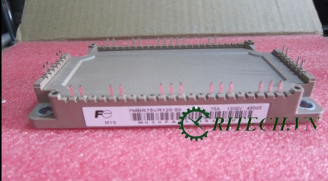 7MBR75VR120-50 IGBT Fuji 75A 1200V giá rẻ
