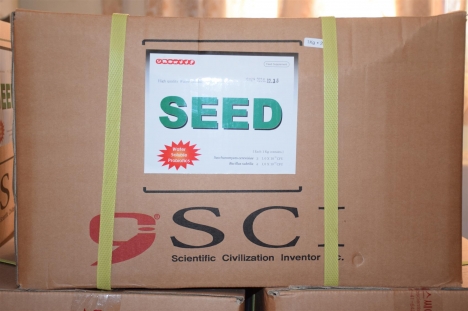 MEN VI SINH ĐƯỜNG RUỘT MEN SEED