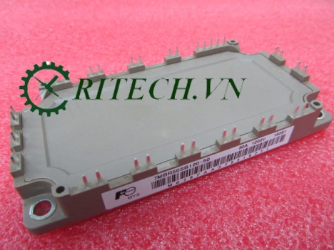 7MBR50SB120-50 IGBT Fuji 50A 1200V