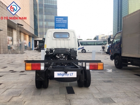 Xe Tải Hyundai New Mighty N250 đặc biệt, xe mới, giá thương lượng