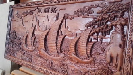 Nhận gia công cắt khắc cnc gỗ giá rẻ tại tphcm