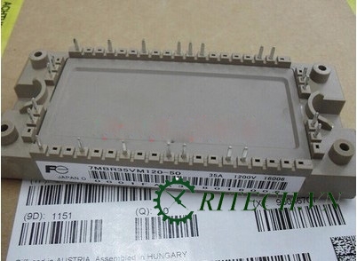 7MBR35VM120-50 IGBT Fuji 35A 1200V giá rẻ
