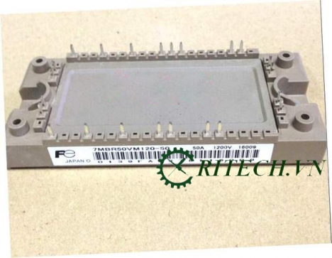 7MBR50VM120-50 IGBT Fuji 50A 1200V giá rẻ