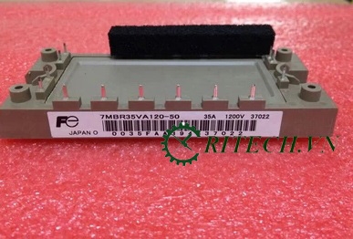 7MBR35VA120-50 IGBT Fuji 35A 1200V  chính hãng