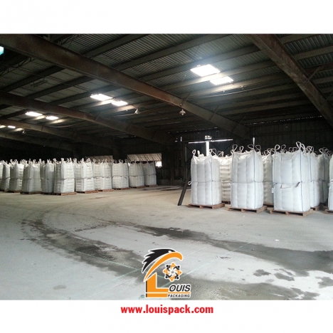 Nhà cung cấp bao jumbo, bao dệt pp giá cạnh tranh