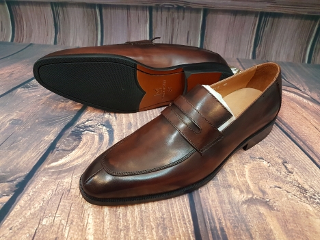 Gìay loafer da thật cao cấp dành cho các quý ông
