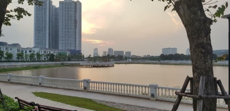 Đem không gian sang trọng Vinhomes đến mọi miền của Tổ Quốc”