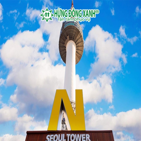 TOUR DU LỊCH HÀN QUỐC TRỌN GÓI 4N4Đ