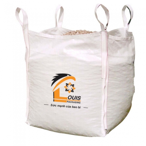 Nhà cung cấp bao jumbo, bao dệt pp giá cạnh tranh