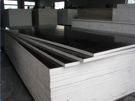 hé lộ nhà máy sản xuất coffa phủ phim và ván ép số lượng lớn