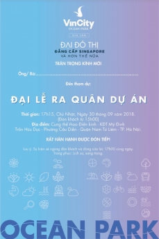  Sở hữu 2 mặt thoáng đem lại tầm nhìn tuyệt đẹp từ phòng ngủ Master và phòng khách