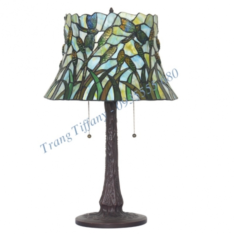 Đèn Bàn Tiffany Kiểu Cổ Châu âu