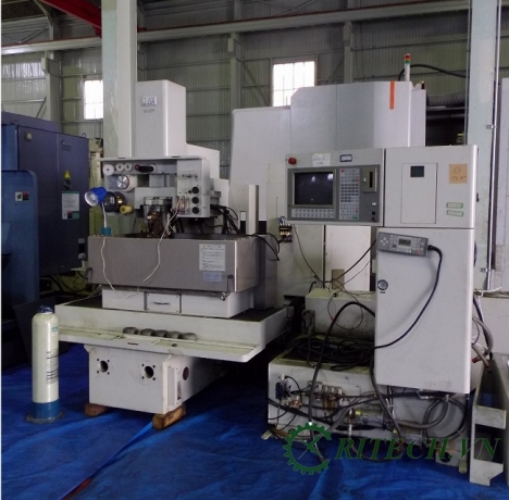 Chuyên sửa máy cắt dây Mitsubishi SX20P tại công ty TWO-K ENG VINA khai quang Vĩnh Phúc