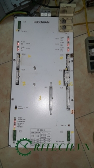 Chuyên sửa chữa Servo các trục Heidenhain, Spindle trục chính Heidenhain, Nguồn power supply Heidenh