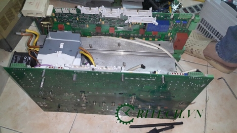 Chuyên sửa chữa Servo các trục Heidenhain, Spindle trục chính Heidenhain, Nguồn power supply Heidenh
