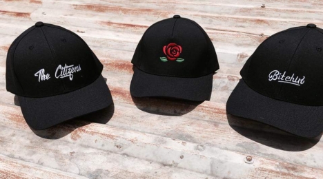 Địa chỉ may nón uy tín tại tphcm, may nón theo yêu cầu, may nón thêu logo, nhận đặt nón