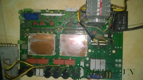 Chuyên sửa chữa Servo các trục Heidenhain, Spindle trục chính Heidenhain, Nguồn power supply Heidenh