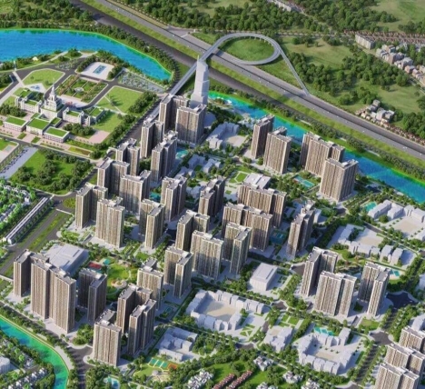 Đem không gian sang trọng Vinhomes đến mọi miền của Tổ Quốc”