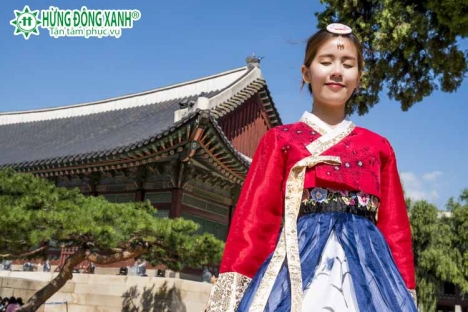 TOUR DU LỊCH HÀN QUỐC TRỌN GÓI 4N4Đ