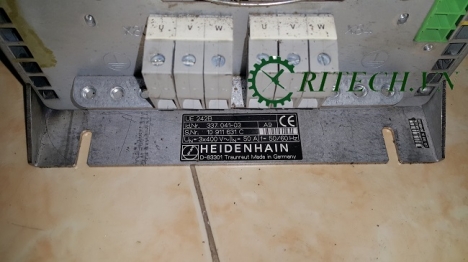Chuyên sửa chữa Servo các trục Heidenhain, Spindle trục chính Heidenhain, Nguồn power supply Heidenh