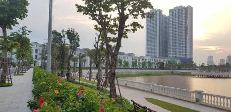 Đem không gian sang trọng Vinhomes đến mọi miền của Tổ Quốc”