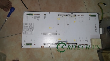 Chuyên sửa chữa Servo các trục Heidenhain, Spindle trục chính Heidenhain, Nguồn power supply Heidenh