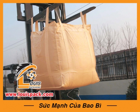Bao Jumbo chất lượng, bao jumbo 500-2500kg