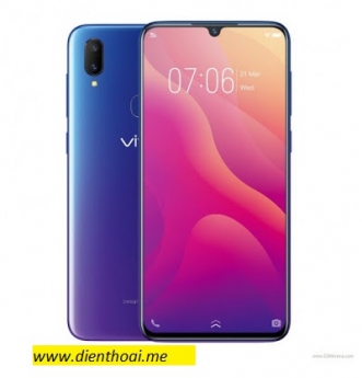 Vivo V11i ,128 GB, camera AI 25 mp, là chiếc điện thoại mới nhất của vivo