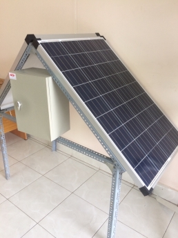 TẤM PIN NĂNG LƯỢNG MẶT TRỜI POLY RẺ NHẤT