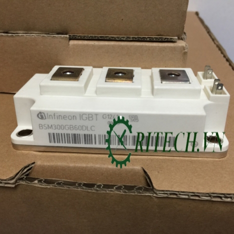 BSM300GB60DLC IGBT infineon 300A 600V giá rẻ