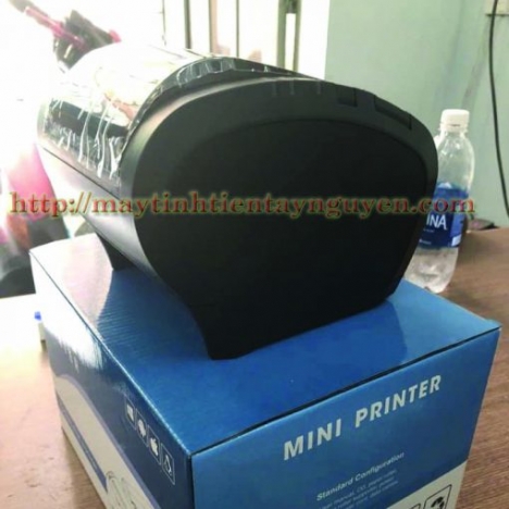Máy in hóa đơn giá rẻ cho văn phòng phẩm tại Phú yên