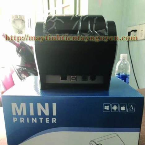 Máy in hóa đơn giá rẻ cho văn phòng phẩm tại Phú yên