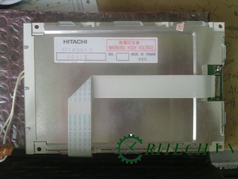 SP14Q001-X, SP14Q001, SP14Q002-A1 Màn hình LCD Hitachi giá rẻ