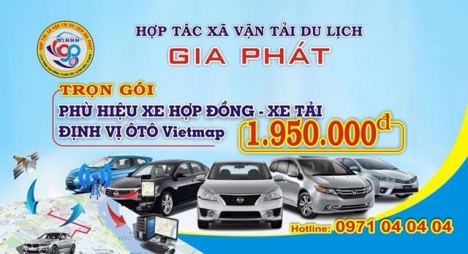 HTX Vận Tải Du Lịch Gia Phát