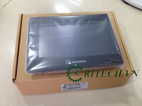 MT6070iH Màn hình cảm ứng HMI Weintek 7 inch màu giá rẻ