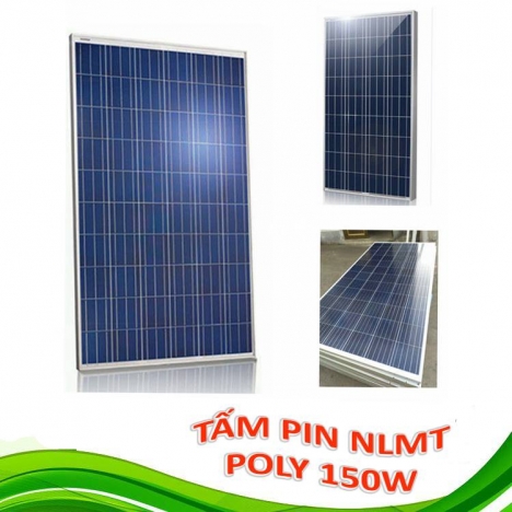 TẤM PIN NĂNG LƯỢNG MẶT TRỜI POLY RẺ NHẤT