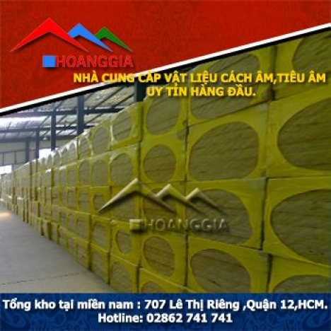 Bông khoáng rockwool giá rẻ